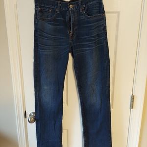 Mens Lucky Brand Jeans 30W 30L
